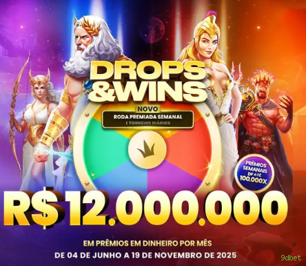 Apostas esportivas 9dbet - futebol e esportes ao vivo