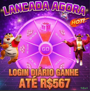 Depósito PIX 9dbet