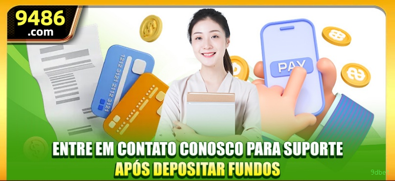 Central de dúvidas rápidas sobre o app 9dbet