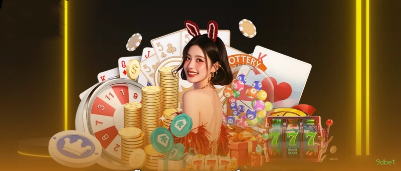 Cassino ao vivo 9dbet dealers